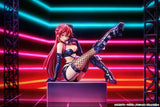 Tengen Toppa Gurren Lagann PVC Figur 1/7 Yoko: Bondage Costume Ver. 17 cm