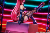 Tengen Toppa Gurren Lagann PVC Figur 1/7 Yoko: Bondage Costume Ver. 17 cm