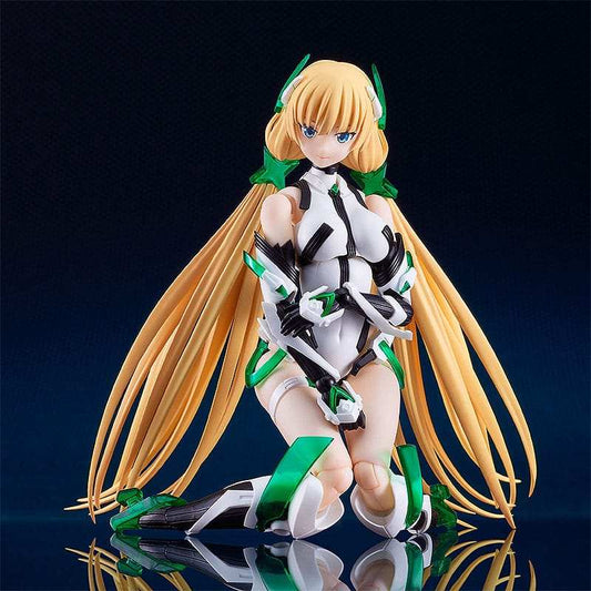 Expelled from Paradise Modellbausatz 1/20 PLAMATEA Angela Balzac 14 cm