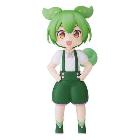 Tohoku Zunko Pop Up Parade PVC Statue Zundamon 11 cm