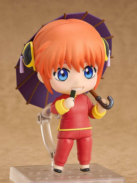 Gintama Nendoroid Actionfigur Kagura 10 cm