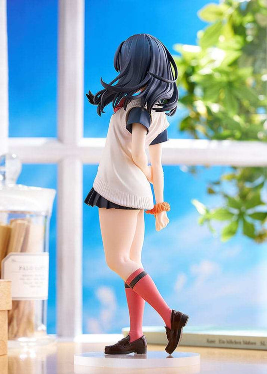 Gridman Universe Pop Up Parade PVC Statue Rikka Takarada L Size 22 cm