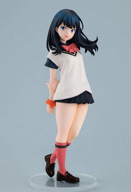 Gridman Universe Pop Up Parade PVC Statue Rikka Takarada L Size 22 cm