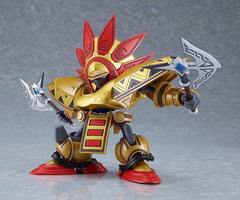 Hao Taikei Ryu Knight Moderoid Plastic Model Kit Series: 4 Shinebaram & Steru 10 cm