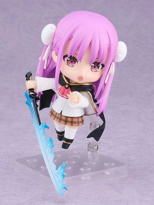 Heaven Burns Red Nendoroid Actionfigur Tama Kunimi 10 cm