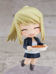 Fullmetal Alchemist: Brotherhood Nendoroid Actionfigur Winry Rockbell 10 cm