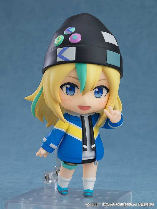 Jellyfish Can't Swim in the Night Basic Nendoroid Actionfigur Kano Yamanouchi 10 cm