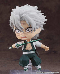 Demon Slayer: Kimetsu no Yaiba Nendoroid Actionfigur Sanemi Shinazugawa 10 cm