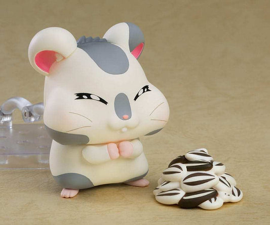 Hamtaro Nendoroid Actionfigur Oxnard 10 cm