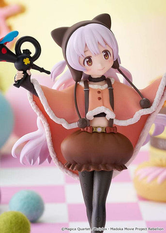 Puella Magi Madoka Magica Pop Up Parade Statue Nagisa Momoe 14 cm