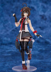 Kantai Collection Modellbausatz PLAMATEA Shigure Kai San 14 cm