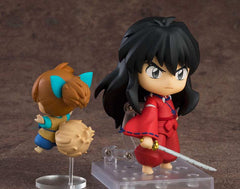 Inuyasha Nendoroid Actionfigur Inuyasha: New Moon Ver. & Shippo 10 cm