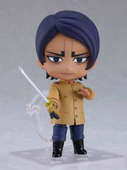 Golden Kamuy Nendoroid Actionfigur Second Lieutenant Koito 10 cm