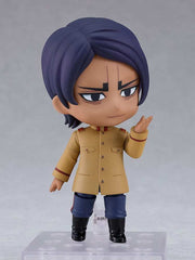 Golden Kamuy Nendoroid Actionfigur Second Lieutenant Koito 10 cm