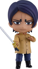 Golden Kamuy Nendoroid Actionfigur Second Lieutenant Koito 10 cm