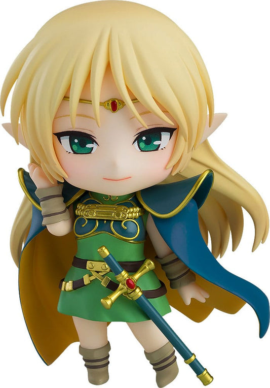 Record of Lodoss War Nendoroid Actionfigur Deedlit 10 cm