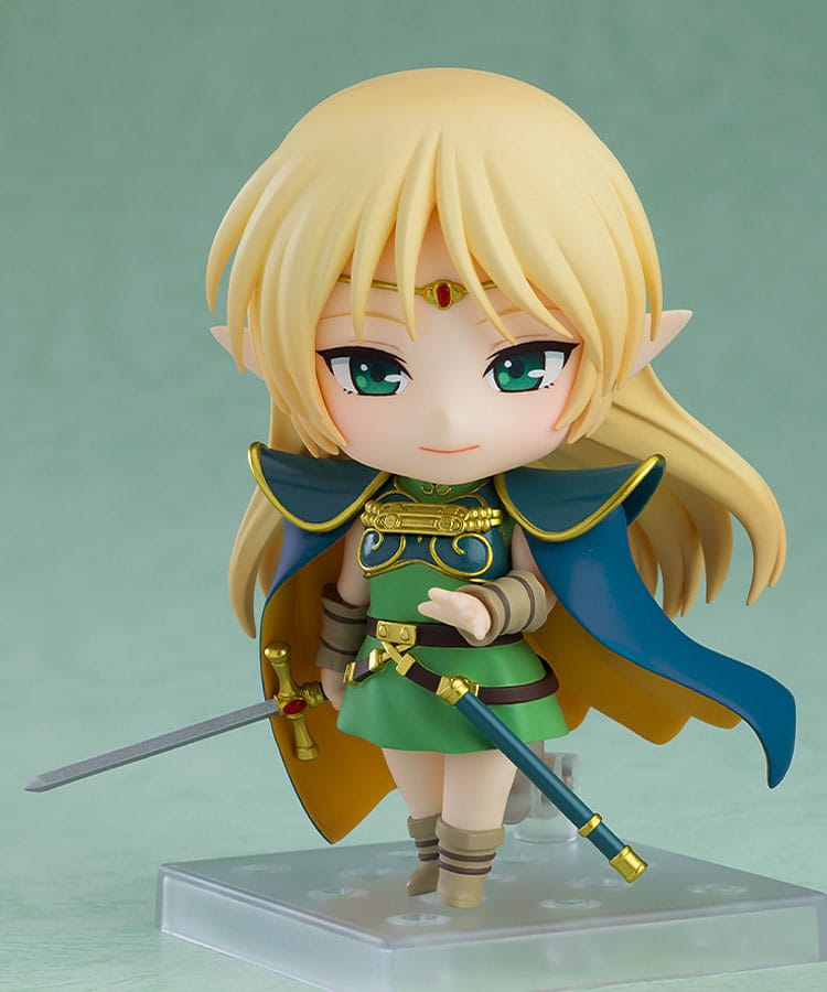 Record of Lodoss War Nendoroid Actionfigur Deedlit 10 cm