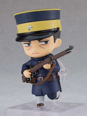 Golden Kamuy Nendoroid Actionfigur Sergeant Tsukishima 10 cm