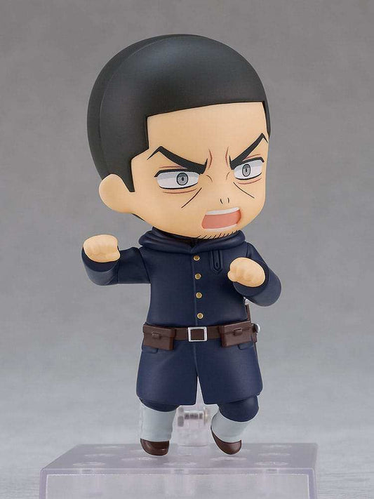 Golden Kamuy Nendoroid Actionfigur Sergeant Tsukishima 10 cm