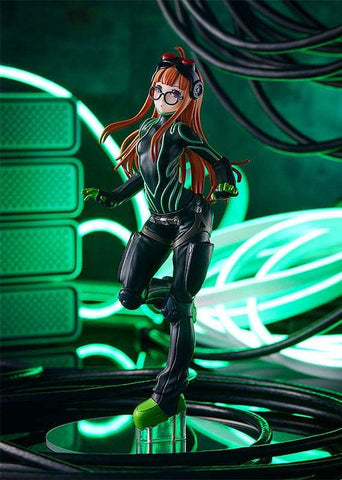 Persona5 the Animation Pop Up Parade PVC Statue Oracle 17 cm (re-run)