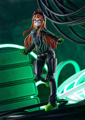 Persona5 the Animation Pop Up Parade PVC Statue Oracle 17 cm (re-run)