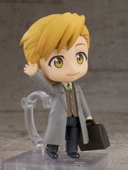 Fullmetal Alchemist: Brotherhood Nendoroid Actionfigur Elric Final Episode Ver. 10 cm