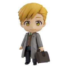 Fullmetal Alchemist: Brotherhood Nendoroid Actionfigur Elric Final Episode Ver. 10 cm