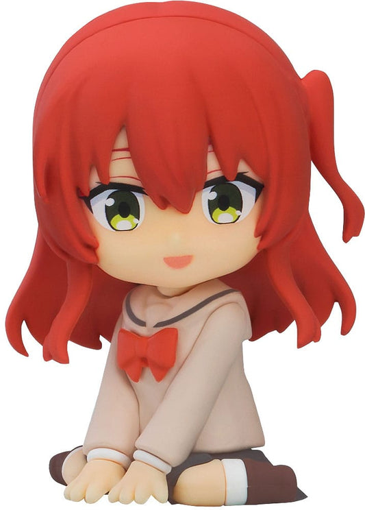 Bocchi the Rock! Rubber Mascot Nendroid Plus Minifigur Ikuyo Kita 8 cm