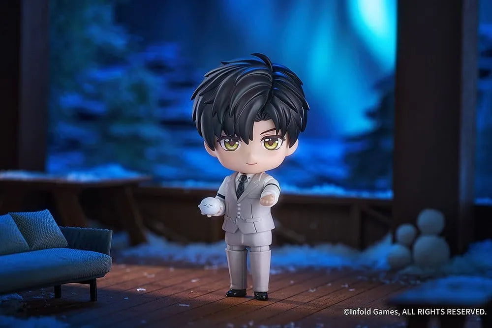 Love and Deepspace Nendoroid Actionfigur Zayne 10 cm