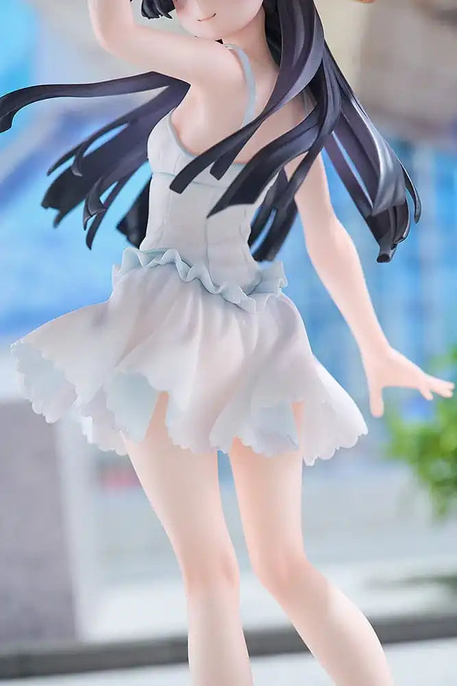 Oreimo PVC Statue 1/6 Kuroneko Ruri Goko: Shironeko Ver. 25 cm