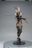 Final Fantasy XII PVC Figur Fran 29 cm