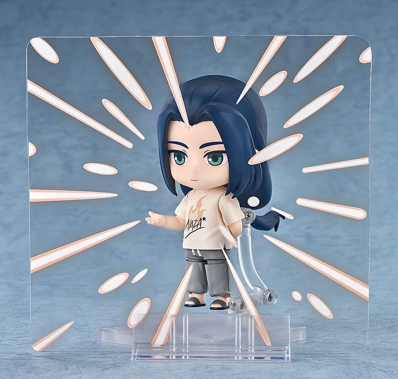 The Legend of Hei II Nendoroid Actionfigur Wuxian: NAZA T-Shirt Ver. 10 cm