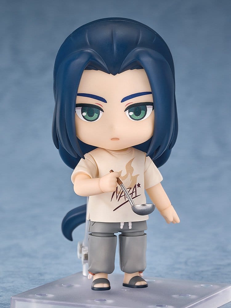 The Legend of Hei II Nendoroid Actionfigur Wuxian: NAZA T-Shirt Ver. 10 cm