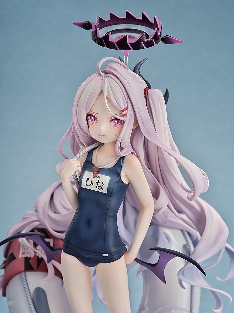 Blue Archive PVC Figur 1/7 Hina (Swimsuit) 24 cm
