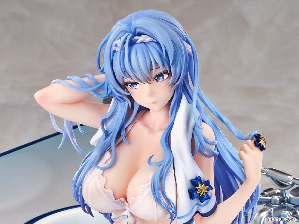 Goddess of Victory: Nikke PVC Figur 1/7 Helm Post-Shower Moment 22 cm