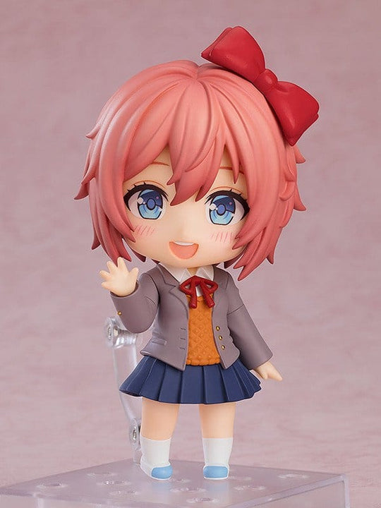 Doki Doki Literature Club! Nendoroid Actionfigur Sayori (re-run) 10 cm