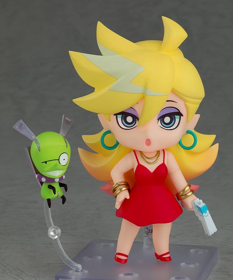 New Panty & Stocking with Garterbelt Nendoroid Actionfigur Panty: New Ver. 10 cm