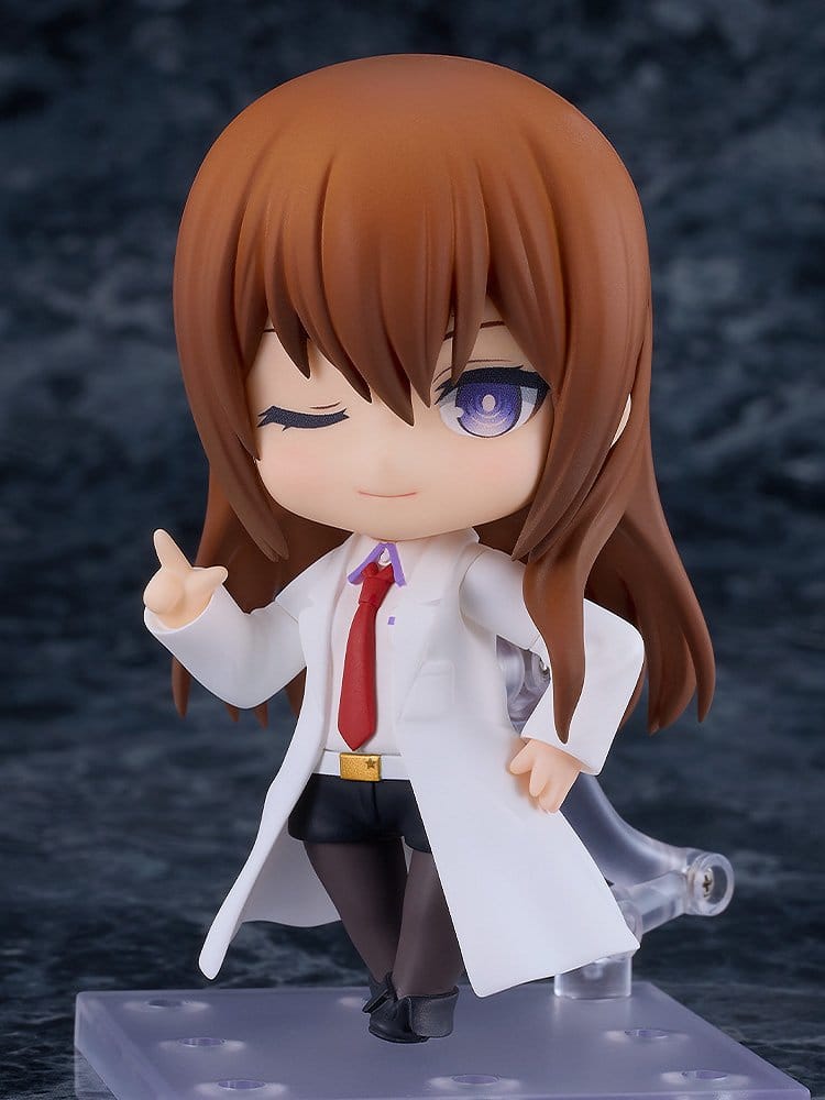 Steins;Gate Nendoroid Basic Actionfigur Kurisu Makise: Lab Coat Ver. 10 cm