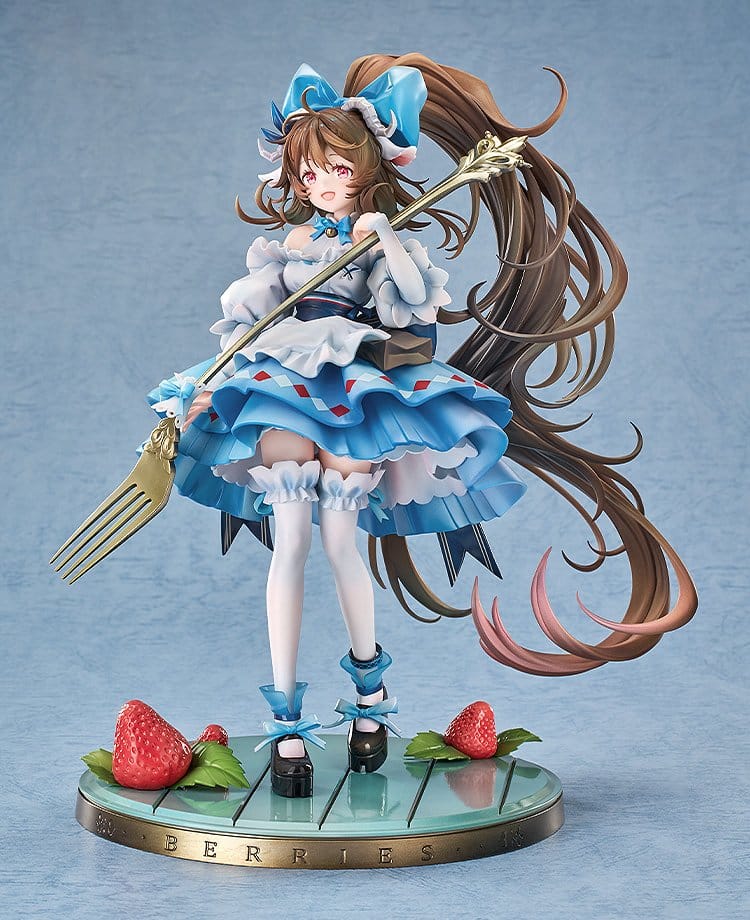 Arknights PVC Figur 1/7 Eyjafjalla the Hvít Aska: A Picnic Before A Long Trip Ver. 25 cm