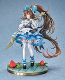Arknights PVC Figur 1/7 Eyjafjalla the Hvít Aska: A Picnic Before A Long Trip Ver. 25 cm