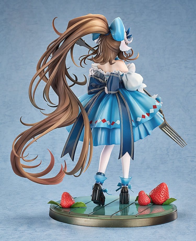 Arknights PVC Figur 1/7 Eyjafjalla the Hvít Aska: A Picnic Before A Long Trip Ver. 25 cm