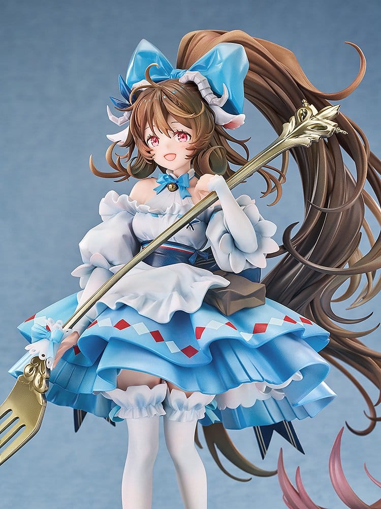Arknights PVC Figur 1/7 Eyjafjalla the Hvít Aska: A Picnic Before A Long Trip Ver. 25 cm