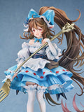 Arknights PVC Figur 1/7 Eyjafjalla the Hvít Aska: A Picnic Before A Long Trip Ver. 25 cm