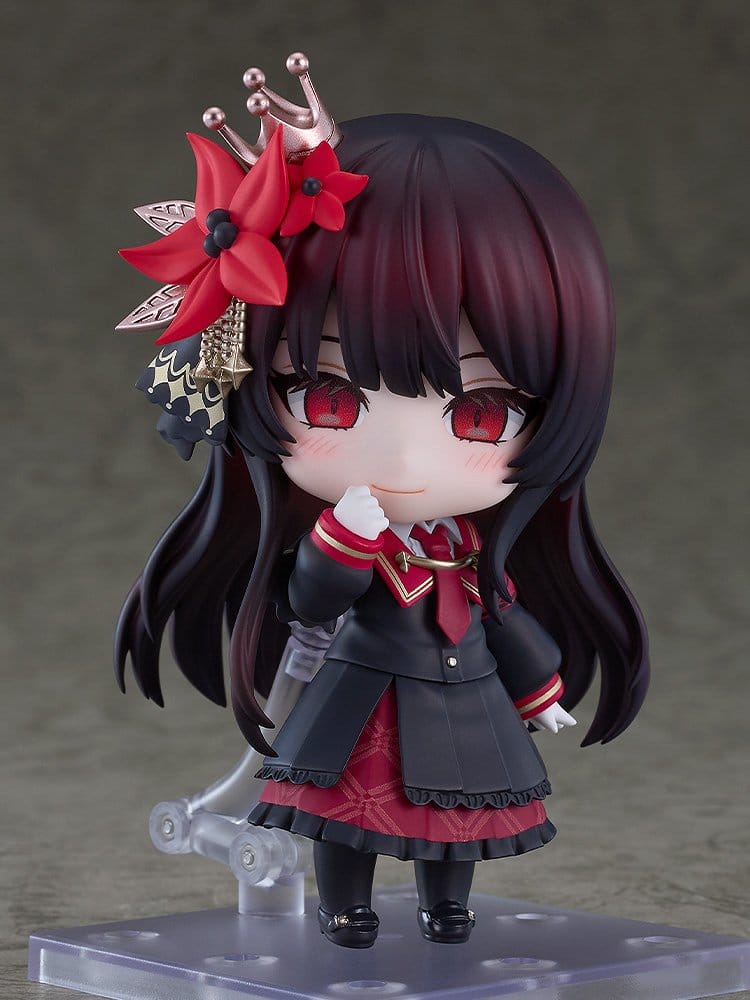 Magical Girl Witch Trials Nendoroid Actionfigur Hiro Nikaido 10 cm