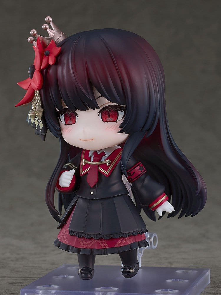 Magical Girl Witch Trials Nendoroid Actionfigur Hiro Nikaido 10 cm
