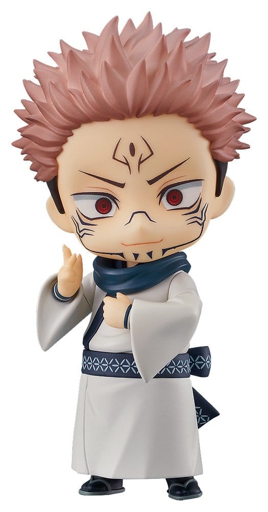 Jujutsu Kaisen Nendoroid Actionfigur Sukuna (re-run) 10 cm