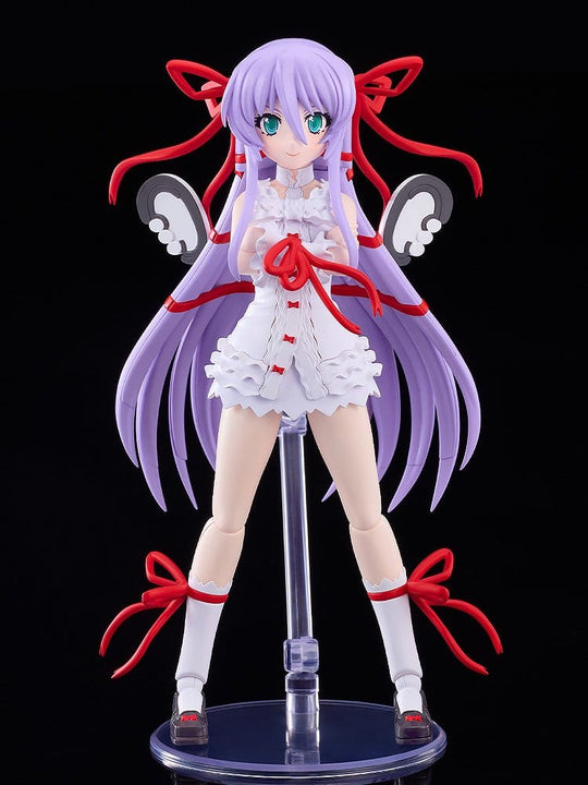 Demonbane Plamatea Plastic Model Kit Al Azif 14 cm