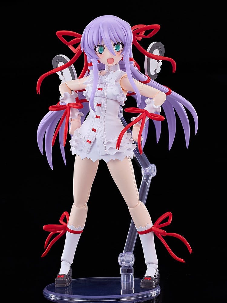 Demonbane Plamatea Plastic Model Kit Al Azif 14 cm