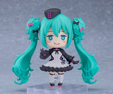 Character Vocal Series 01: Hatsune Miku Nendoroid Actionfigur Hatsune Miku: Glasses x Café Ver. 10 cm