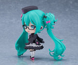 Character Vocal Series 01: Hatsune Miku Nendoroid Actionfigur Hatsune Miku: Glasses x Café Ver. 10 cm